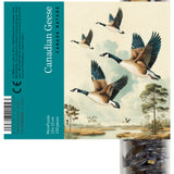 Micropuzzle Canadian Geese Canada Nature