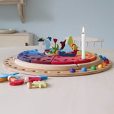 Marbles 2cm 35 pcs