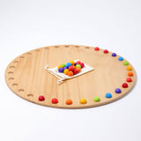 Deco - Annual Ring Circular Disc