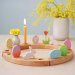 Deco Easterset Batik Orange