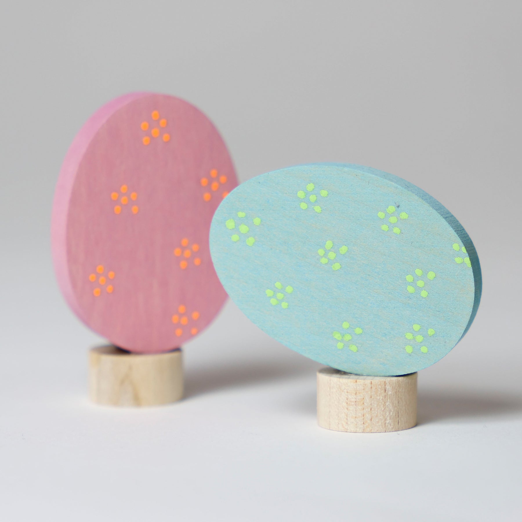 Deco Easter Floral Duo