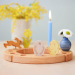 Deco Easter Ornamental Duo