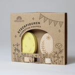 Deco Easter Ornamental Duo