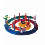 Deco - Birthday and Advent Spiral, Coloured