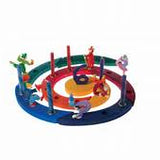 Deco - Birthday and Advent Spiral, Coloured