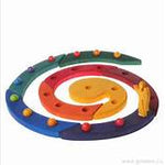 Deco - Birthday and Advent Spiral, Coloured