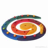 Deco - Birthday and Advent Spiral, Coloured
