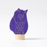 Deco Eagle Owl