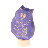 Deco Eagle Owl