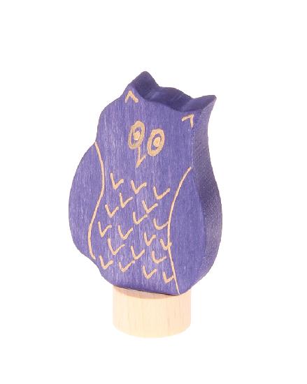 Deco Eagle Owl