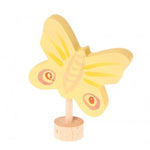 Deco Yellow Butterfly