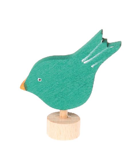 Deco Pecking Bird