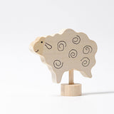 Deco Standing Sheep