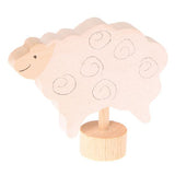 Deco Standing Sheep