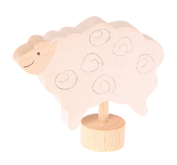 Deco Standing Sheep