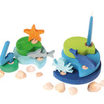 Deco Whale