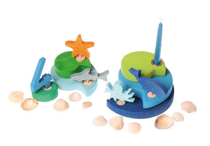 Deco Whale
