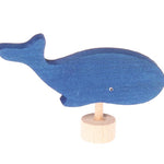 Deco Whale