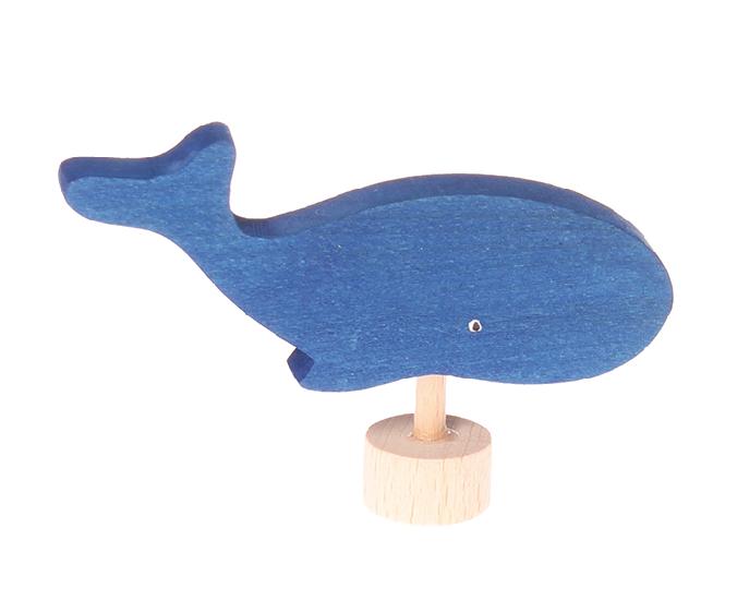 Deco Whale