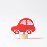 Deco Car, Red