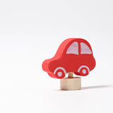 Deco Car, Red