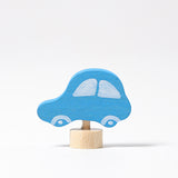 Deco Car, Blue