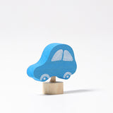 Deco Car, Blue