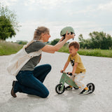 Accessories - Lil 8 Helmet - Silver Sage Matte