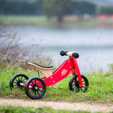 Tiny Tot Bike - Cherry Red