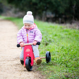 Tiny Tot Bike - Cherry Red