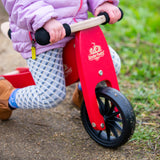 Tiny Tot Bike - Cherry Red
