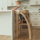 Pikler Gym - Observation Tower- Natural