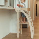 Pikler Gym - Observation Tower- Natural