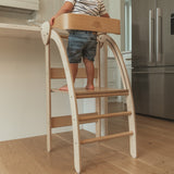 Pikler Gym - Observation Tower- Natural