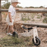 Tiny Tot Bike - Cream
