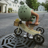 Accessories - Lil 8 Helmet - Silver Sage Matte