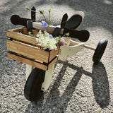 Tiny Tot Bike - Cream