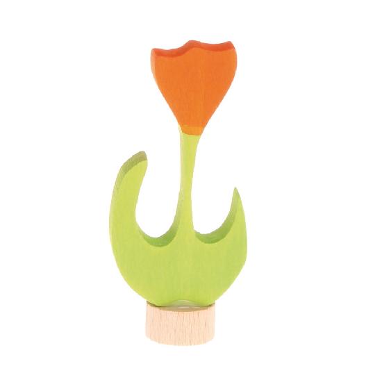 Deco Tulip, Orange