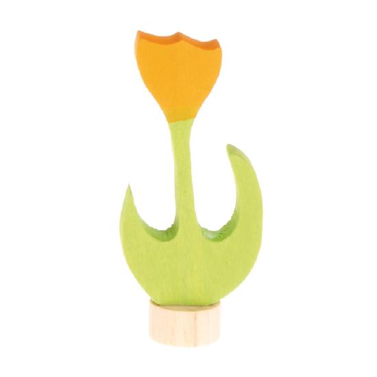 Deco Tulip, Yellow