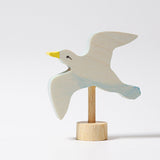 Deco Handcoloured Seagull