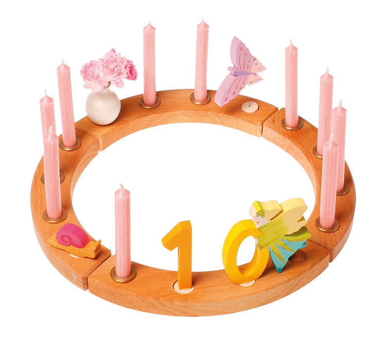 Deco Fairy Figure Number 0, Fairy