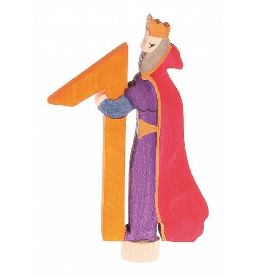 Deco Fairy Figure Number 1, King