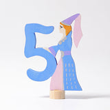 Deco Fairy Figure Number 5, Princess