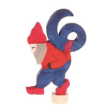 Deco Fairy Figure Number 6, Dwarf