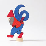 Deco Fairy Figure Number 6, Dwarf