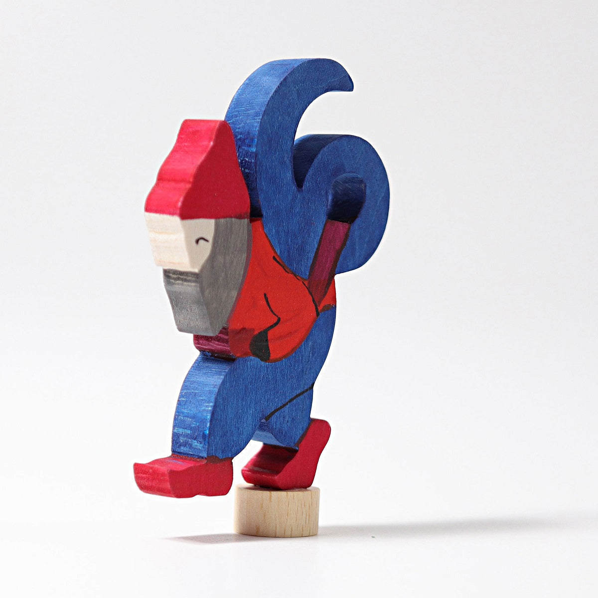 Deco Fairy Figure Number 6, Dwarf