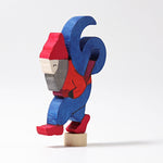 Deco Fairy Figure Number 6, Dwarf