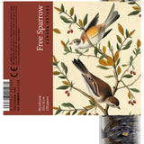 Micropuzzle Free Sparrow Canada Nature