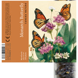 Micropuzzle Monarch Butterfly Canada Nature