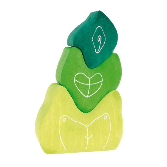 Blocks - Leaf Tower
